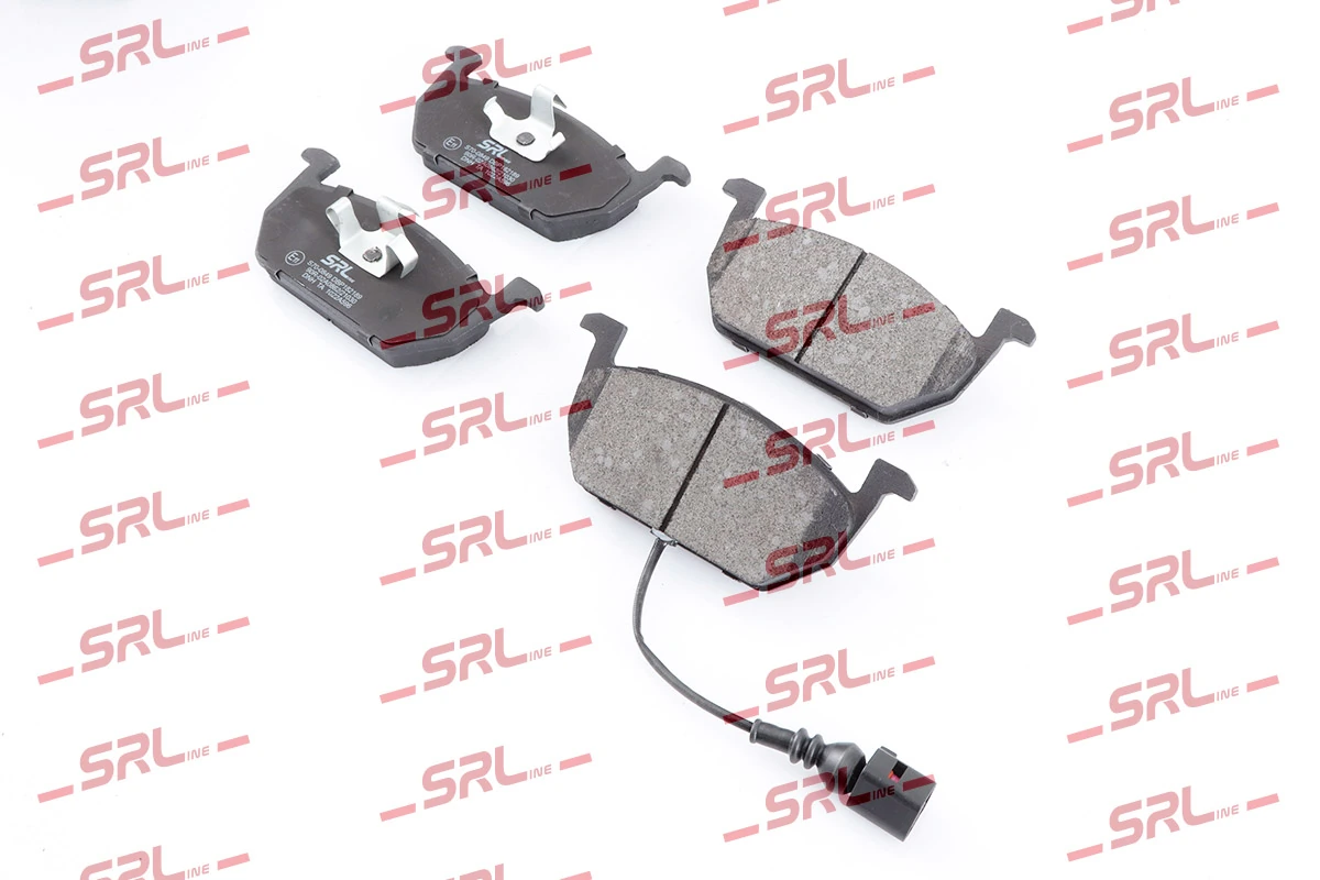 SRLine fékbetétkészlet, tárcsafék - S70-0849 - TothCarparts