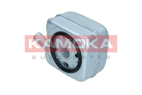 KAMOKA Olajhűtő, motorolaj - 7730009 - TothCarparts