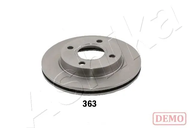 4X4 ESTANFI féktárcsa - EST-60-03-363C - TothCarparts