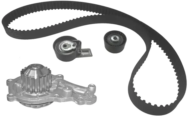 TECDRIVE Vízpumpa + fogasszíj készlet - TKPE0005 - TothCarparts