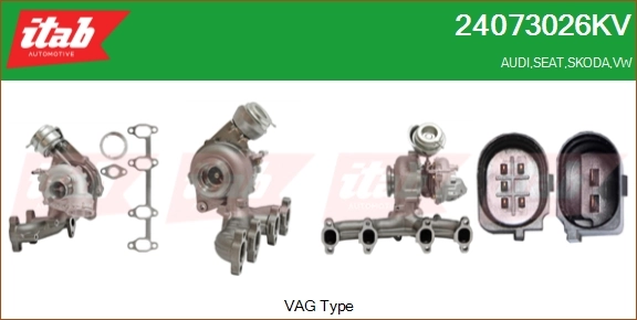 ITAB AUTOMOTIVE töltő, feltöltés - 24073026KV - TothCarparts