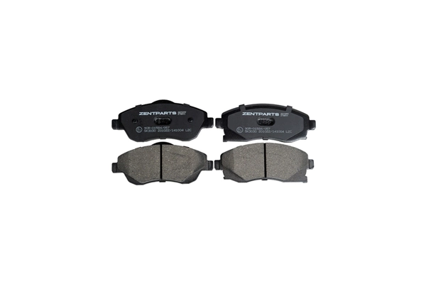 ZentParts fékbetétkészlet, tárcsafék - Z07399 - TothCarparts