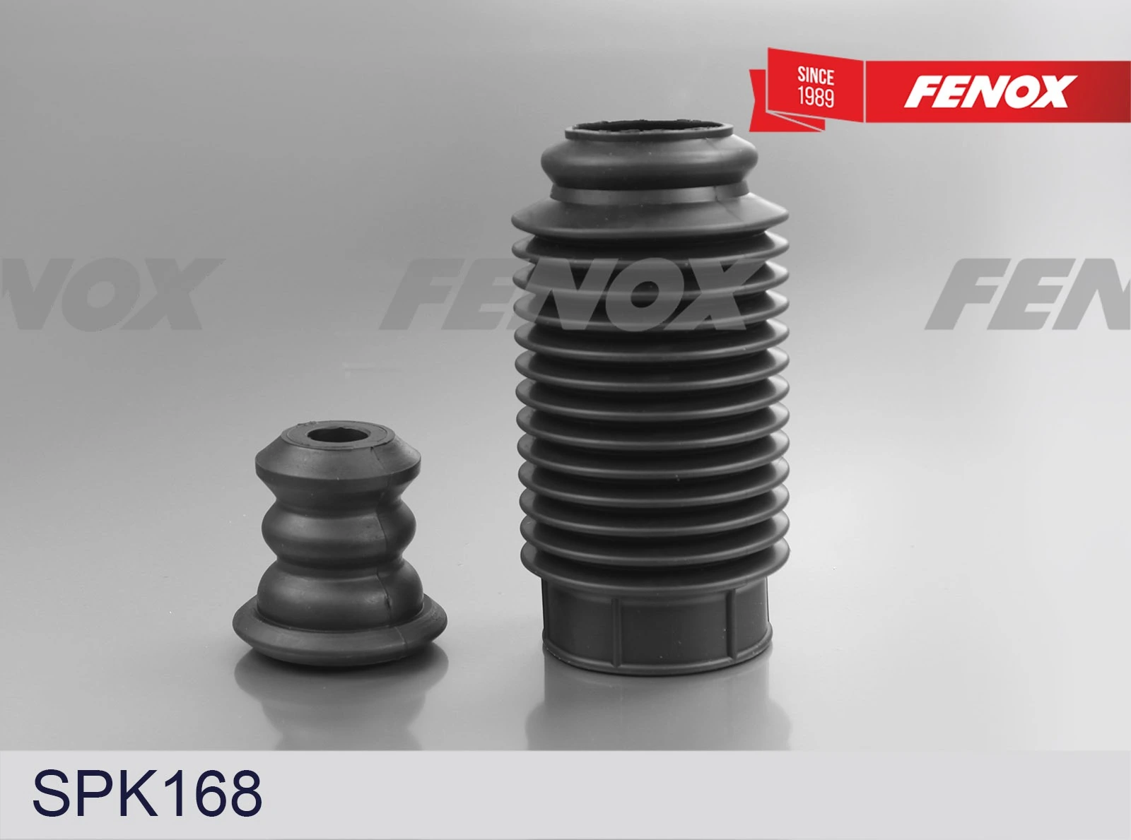 FENOX porvédő készlet, lengéscsillapító - SPK168 - TothCarparts
