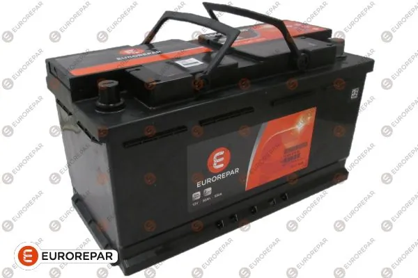 EUROREPAR Indító akkumulátor - 1692582680 - TothCarparts