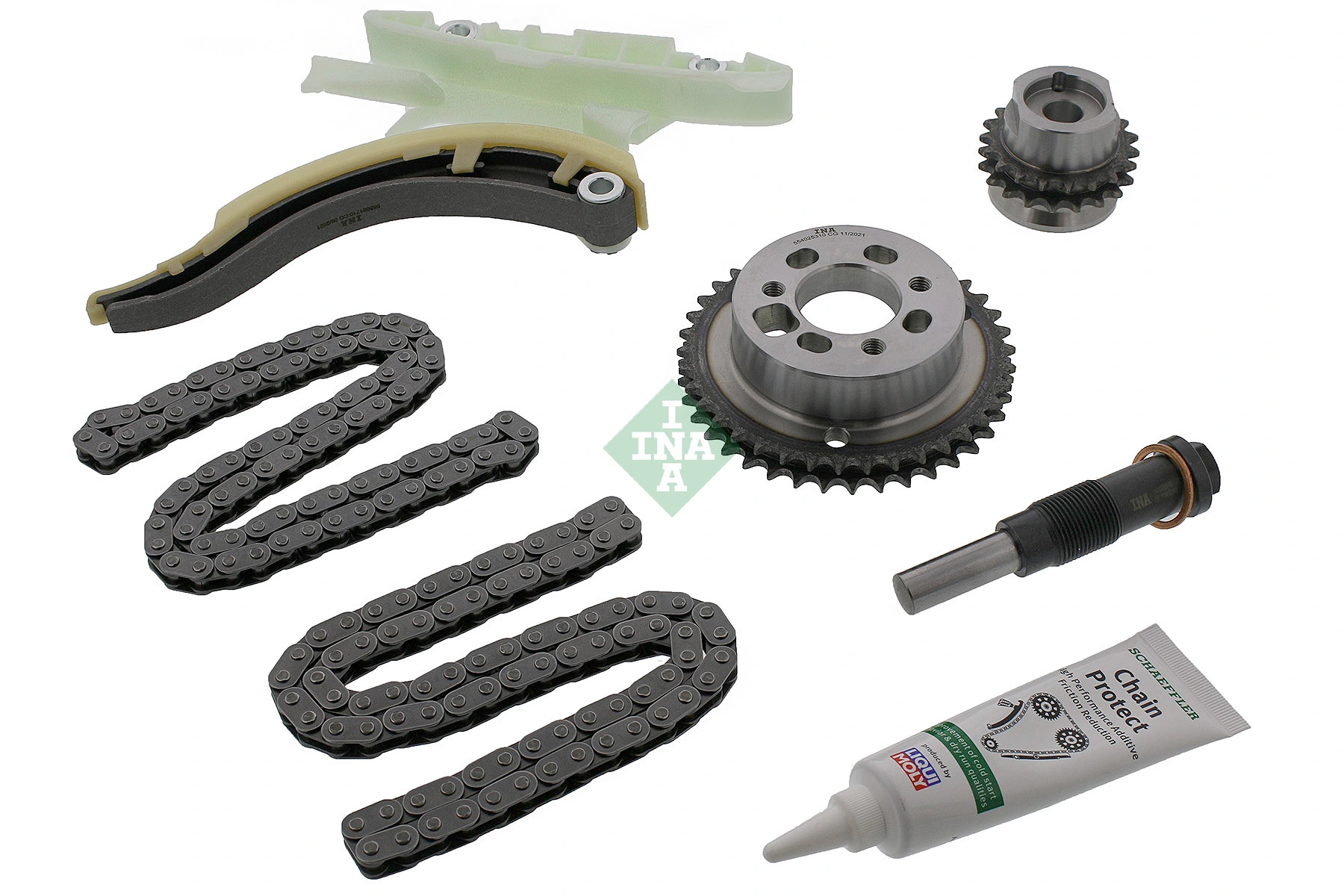 Schaeffler INA vezérműlánc készlet - 559 1009 30 - TothCarparts