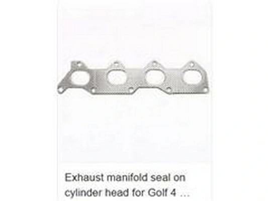 ZPY tömítés, kipufogócső - 036253039F - TothCarparts