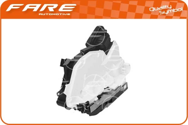 FARE SA Ajtózár - 36243 - TothCarparts