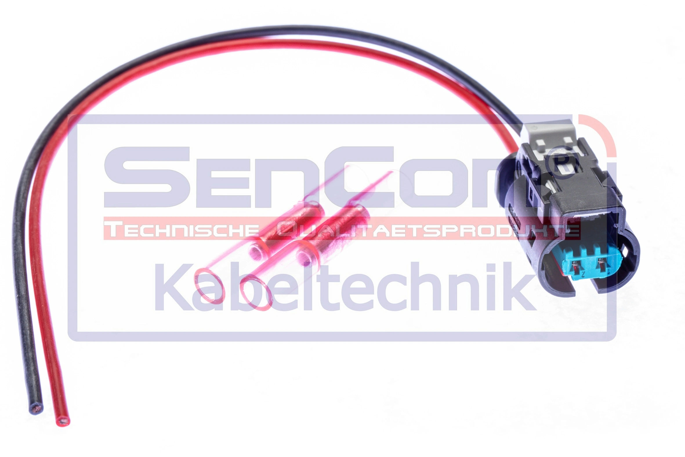 SenCom Kábeljavító készlet, hűtőfolyadék-hőmérséklet érzékelő - 20378 - TothCarparts
