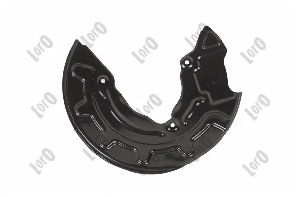ABAKUS terelőlemez, féktárcsa - 131-07-190 - TothCarparts