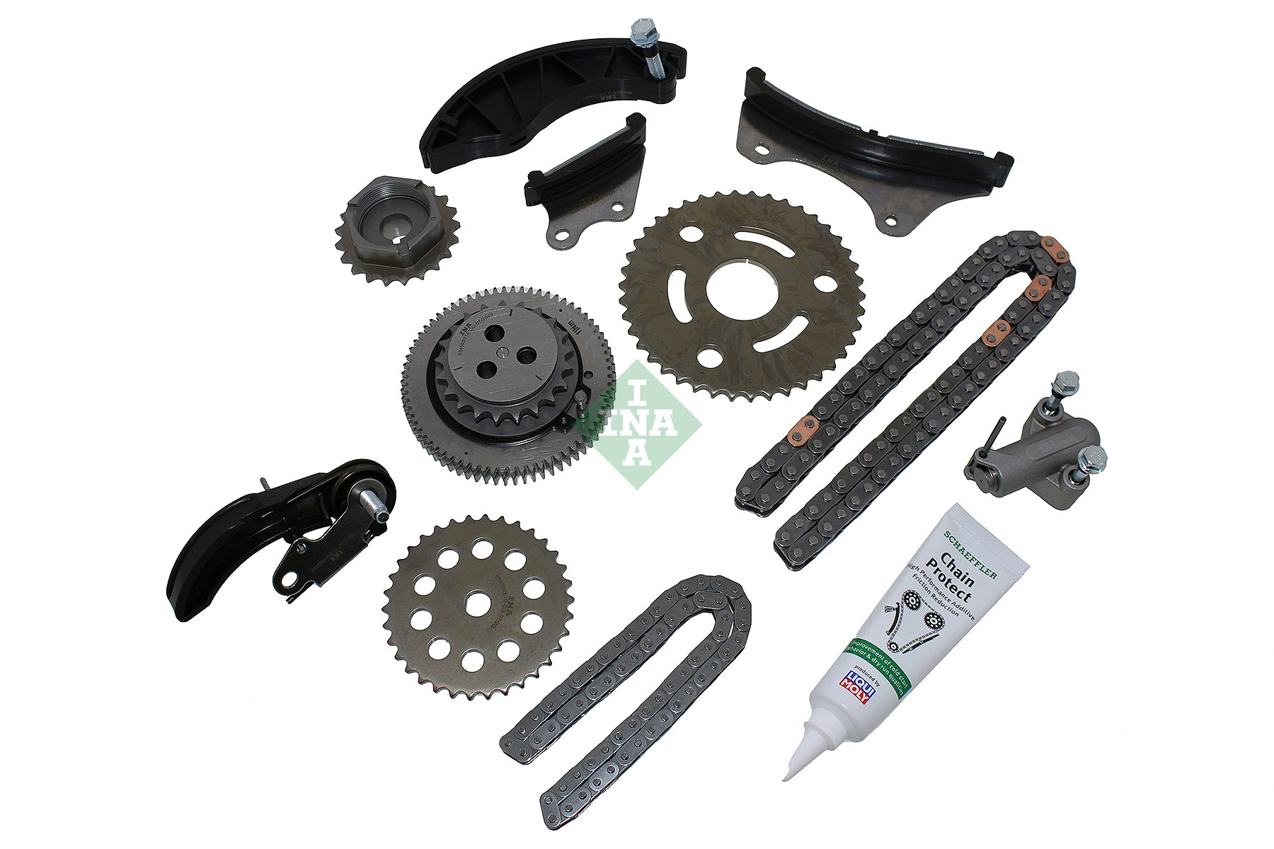 Schaeffler INA vezérműlánc készlet - 559 1008 50 - TothCarparts