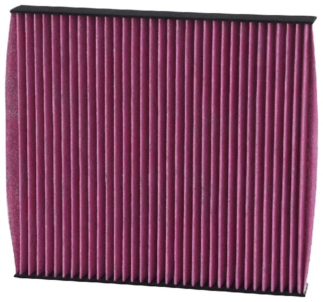 K&N Filters szűrő, utastér levegő - DVF5001 - TothCarparts