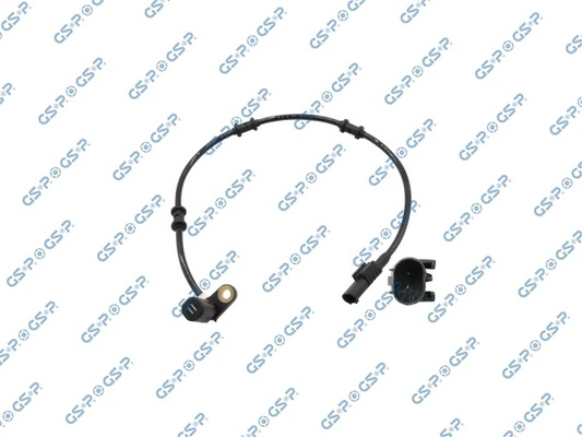 GSP érzékelő, kerékfordulatszám - 9A0591 - TothCarparts