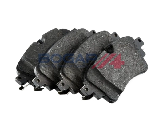 BOGAP fékbetétkészlet, tárcsafék - A8210303 - TothCarparts