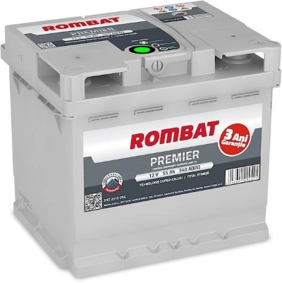 MTR Indító akkumulátor - 12135490 - TothCarparts