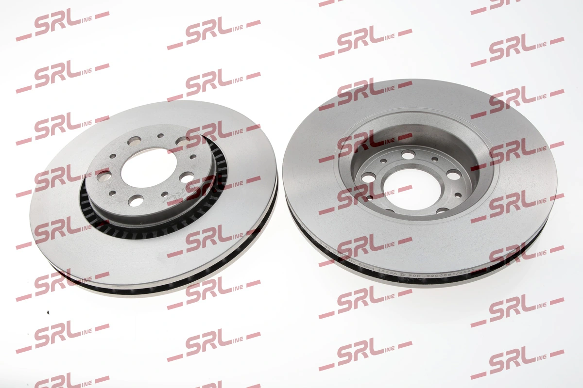 SRLine féktárcsa - S71-0132 - TothCarparts