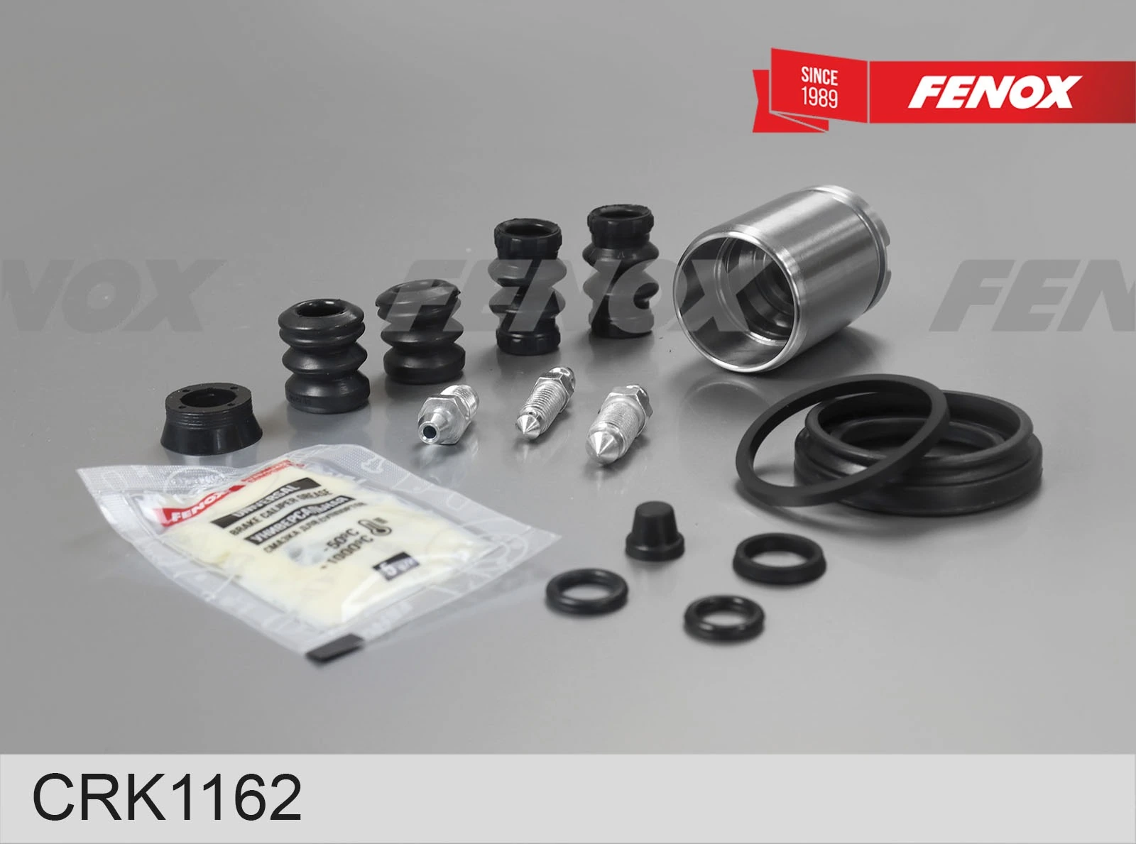 FENOX javítókészlet, féknyereg - CRK1162 - TothCarparts