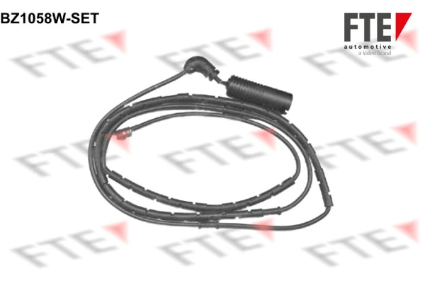 FTE figyelmezető kontaktus, fékbetétkopás - 9410036 - TothCarparts