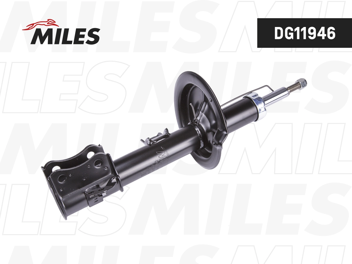 MILES lengéscsillapító - DG11946 - TothCarparts