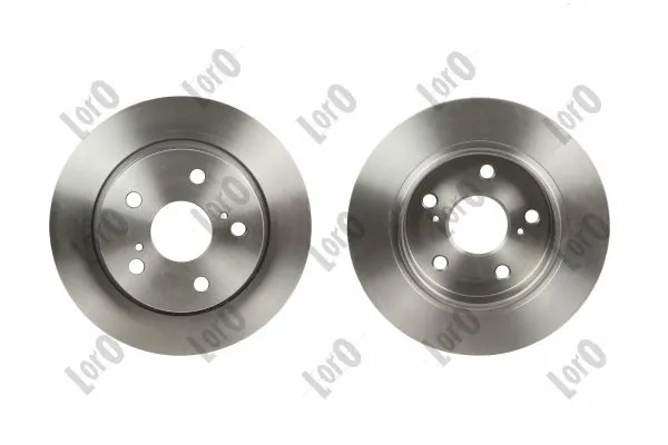 ABAKUS féktárcsa - 231-04-028 - TothCarparts