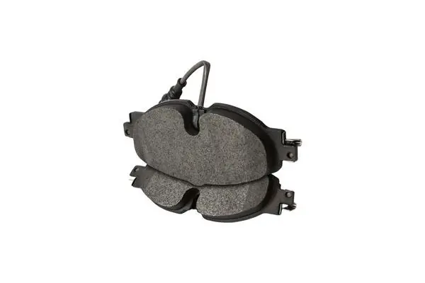 ZentParts fékbetétkészlet, tárcsafék - Z07256 - TothCarparts