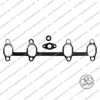 DIPASPORT szerelőkészlet, töltő - TRBKIT021N - TothCarparts