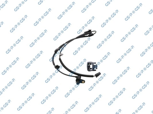GSP érzékelő, kerékfordulatszám - 9A0492 - TothCarparts