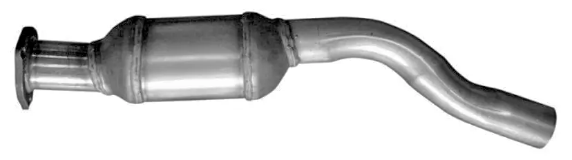 NOVAK katalizátor - 01.008.C - TothCarparts