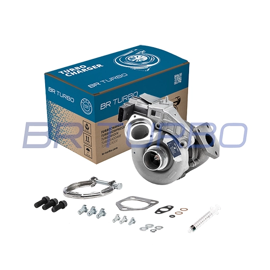 BR Turbo töltő, feltöltés - BRTX7370M - TothCarparts