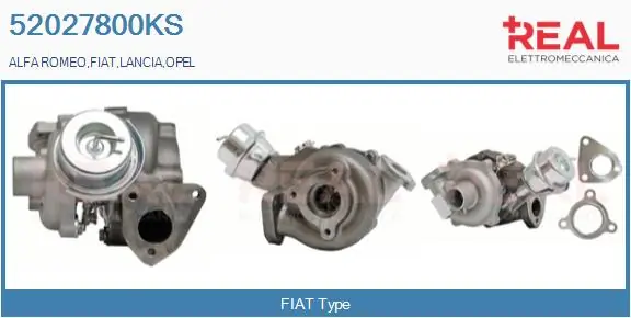 REAL töltő, feltöltés - 52027800KS - TothCarparts