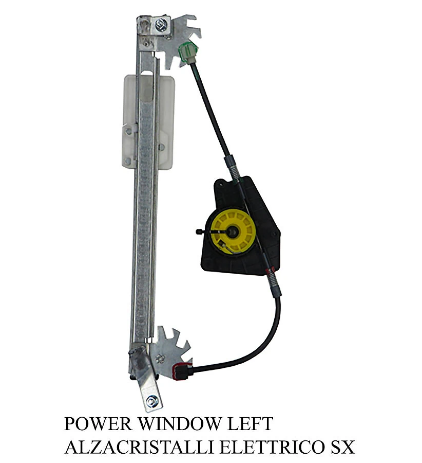VALEO ablakemelő - 852523 - TothCarparts