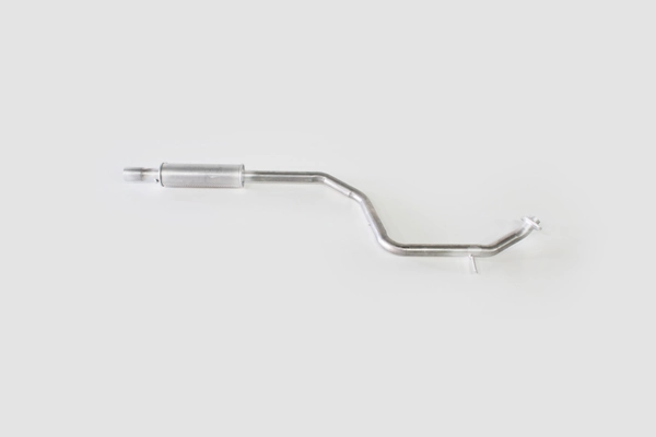 NOVAK középső hangtompító - 11.321 - TothCarparts