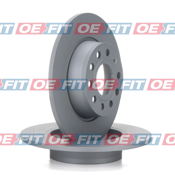 OE-FIT Schäferbartho féktárcsa - 315 18 329 03 42 - TothCarparts