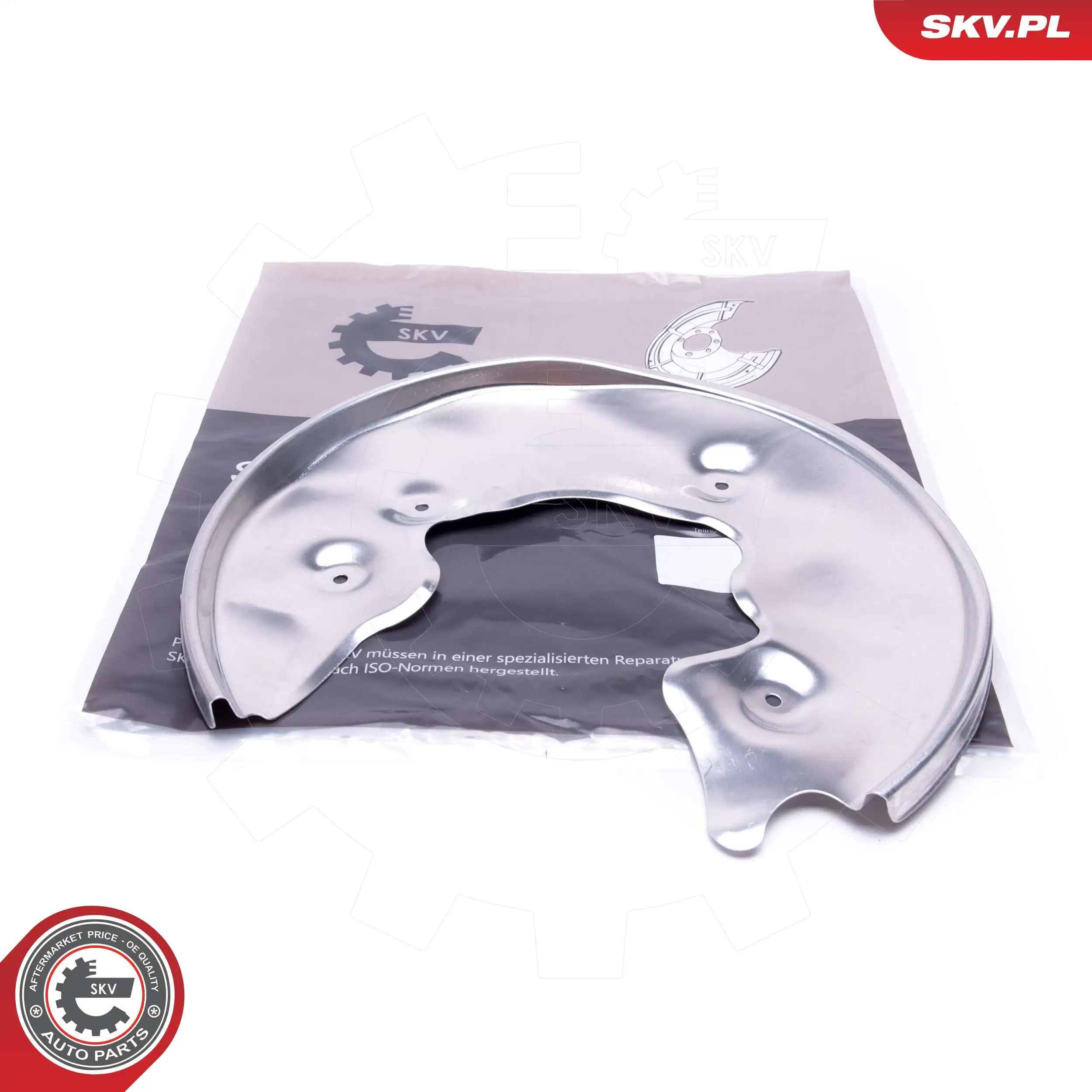 ESEN SKV terelőlemez, féktárcsa - 57SKV716 - TothCarparts