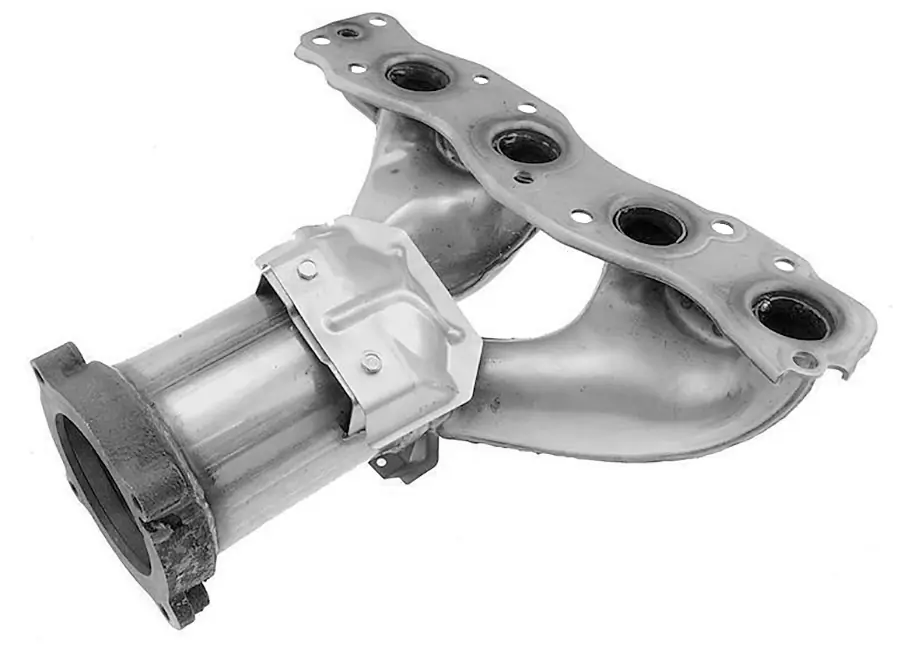 NOVAK katalizátor - 25.009.C - TothCarparts