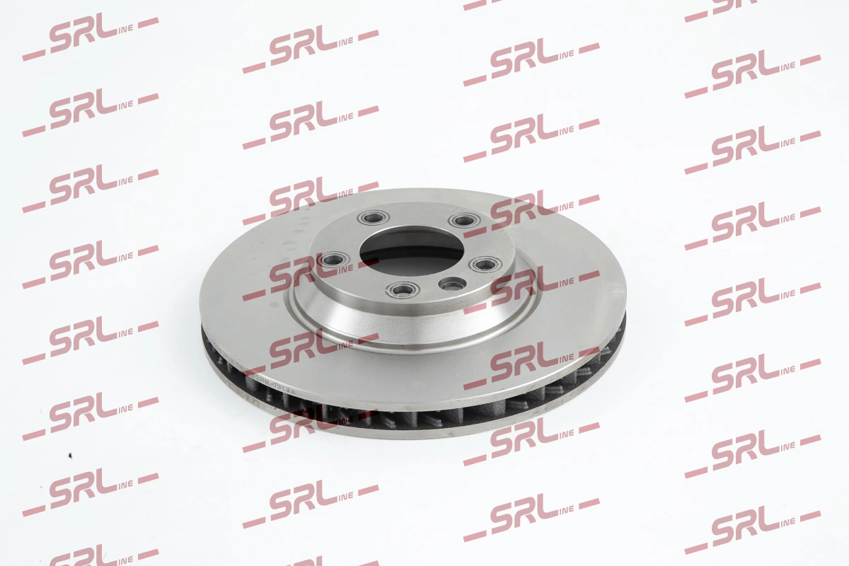 SRLine féktárcsa - S71-0504 - TothCarparts