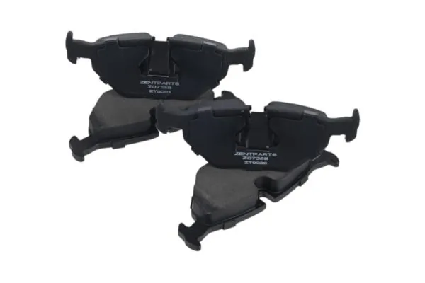 ZentParts fékbetétkészlet, tárcsafék - Z07328 - TothCarparts