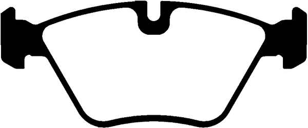 ABTEX fékbetétkészlet, tárcsafék - PLU1104 - TothCarparts