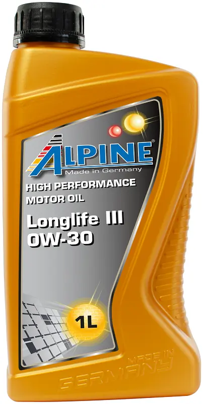 ALPINE motorolaj - 0121751 - TothCarparts