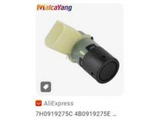 ZPY érzékelő, parkolásasszisztens - 7H0919275 - TothCarparts