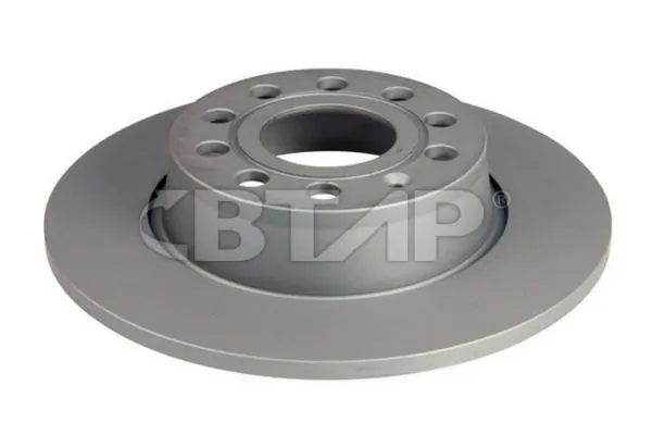 BTAP féktárcsa - BVC203-005 - TothCarparts