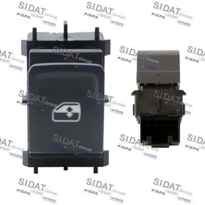 AUTOTEAM kapcsoló, ablakemelő - E145629A2 - TothCarparts