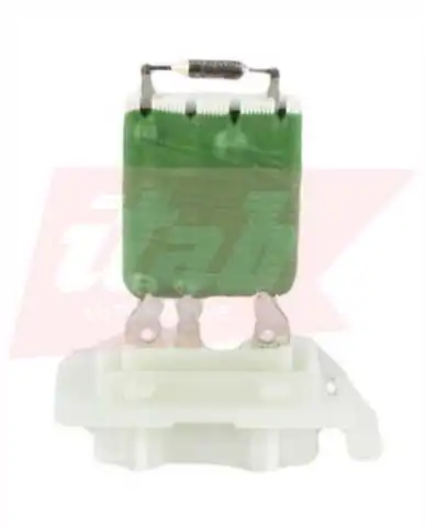 ITAB AUTOMOTIVE ellenállás, belső tér szellőzés - 51077006AV - TothCarparts