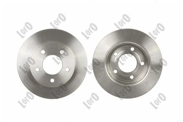 ABAKUS féktárcsa - 231-04-093 - TothCarparts