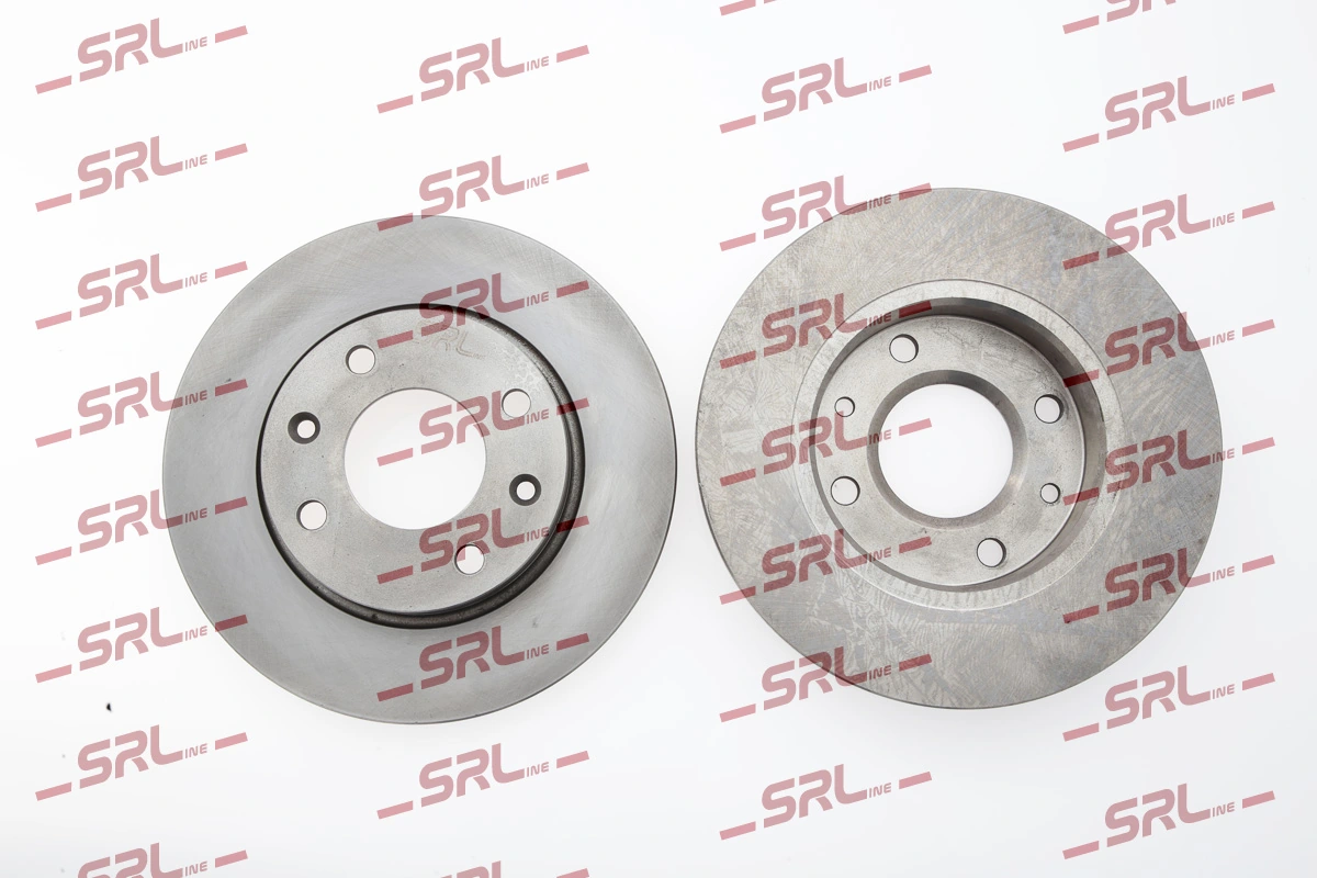 SRLine féktárcsa - S71-0092 - TothCarparts