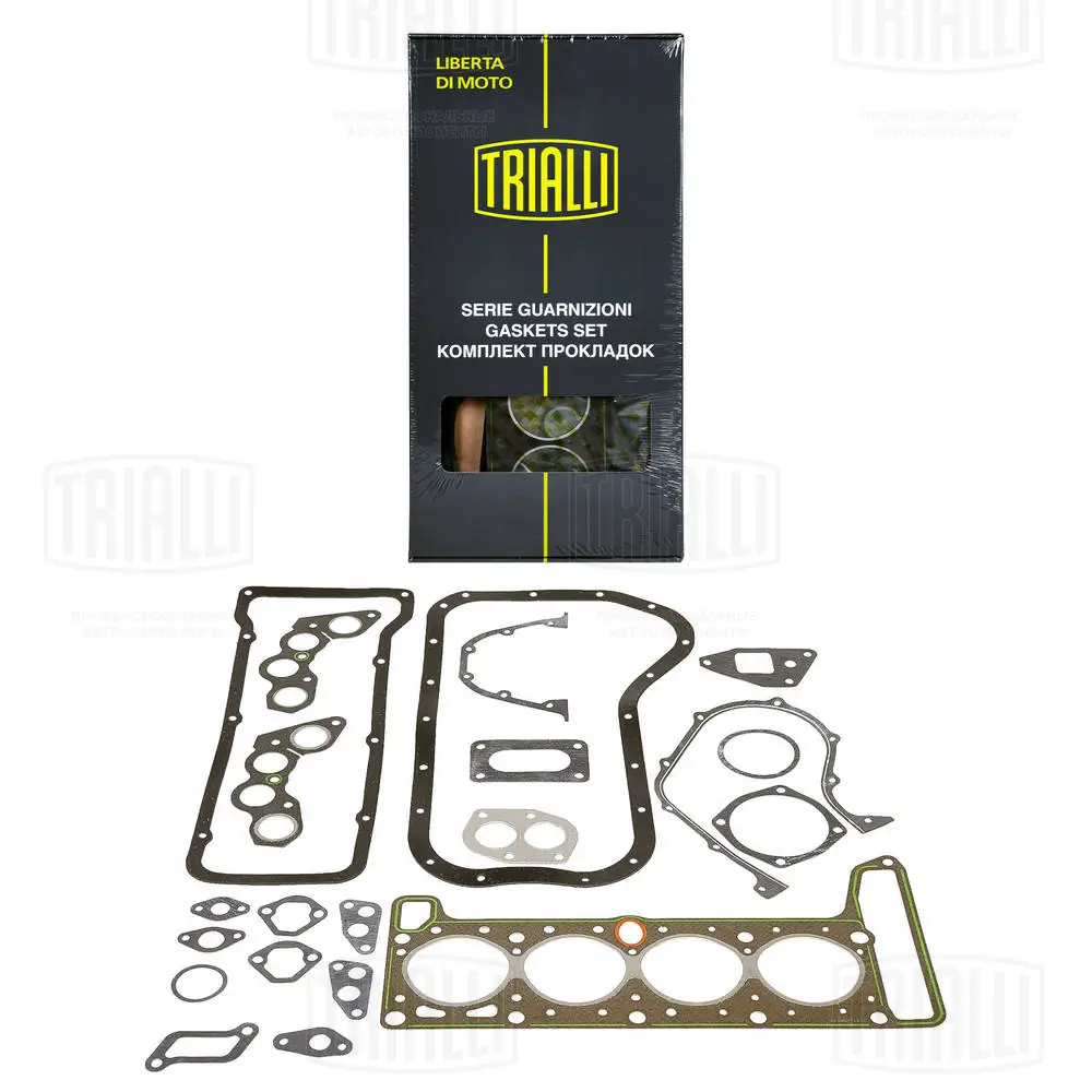 TRIALLI teljes tömítéskészlet, motor - GZ 101 7010 - TothCarparts