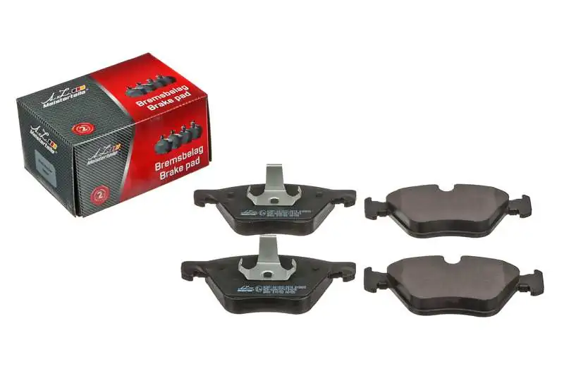 A.Z. Meisterteile fékbetétkészlet, tárcsafék - AZMT-44-022-2674 - TothCarparts
