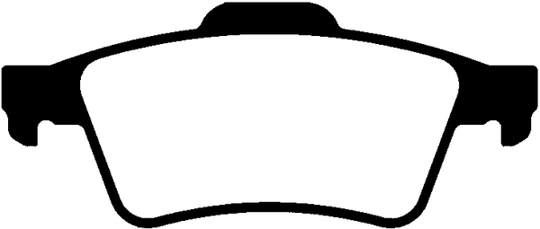ABTEX fékbetétkészlet, tárcsafék - PLU3846 - TothCarparts