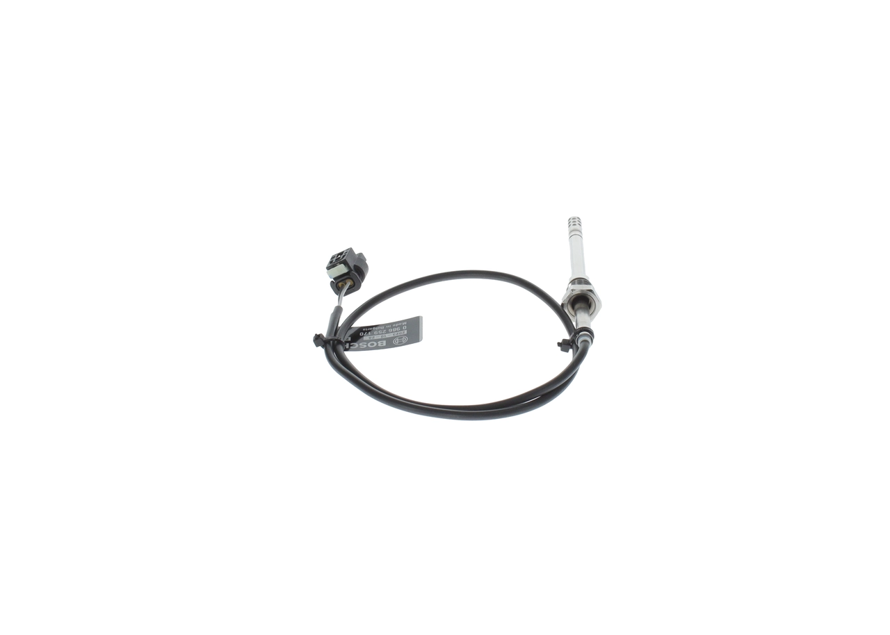BOSCH Érzékelő, kipufogógáz-hőmérséklet - 0 986 259 170 - TothCarparts