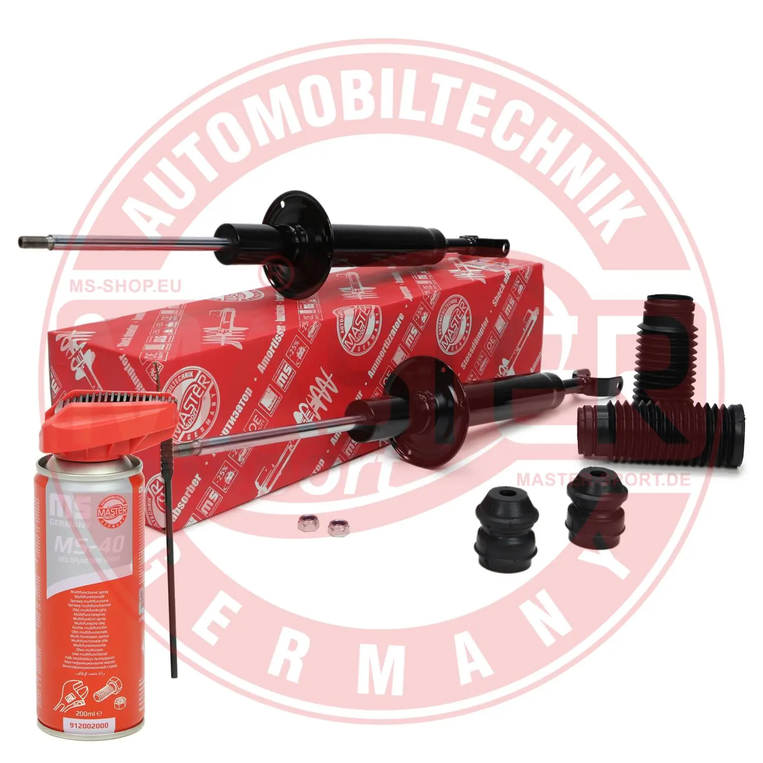MASTER-SPORT GERMANY lengéscsillapító - 16K004743P - TothCarparts