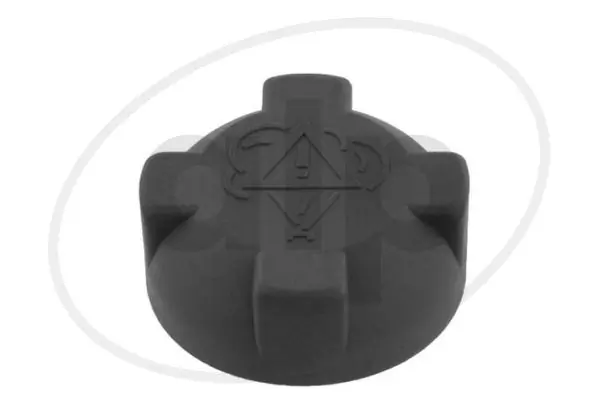 alp Zárófedél, hűtőfolyadék-tartály - ALP-001311 - TothCarparts